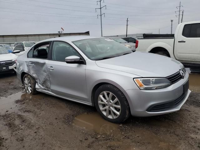 2014 Volkswagen Jetta SE