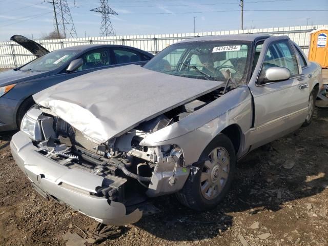 2004 Mercury Grand Marquis LS