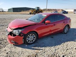 Salvage cars for sale from Copart Tifton, GA: 2015 Mazda 3 Touring