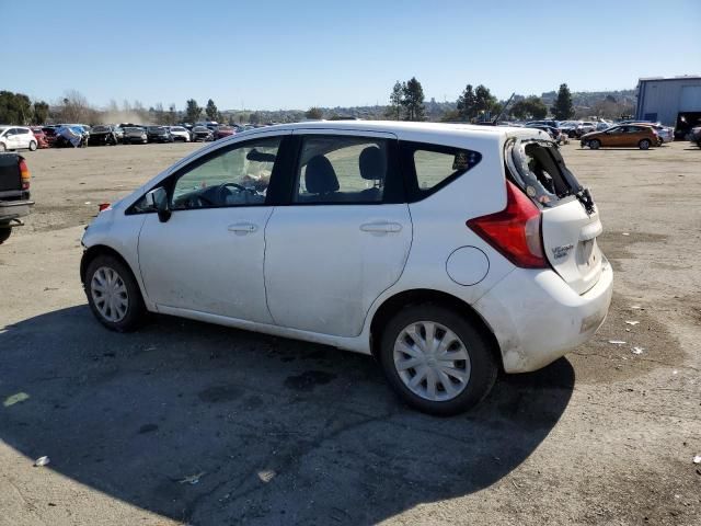 2016 Nissan Versa Note S