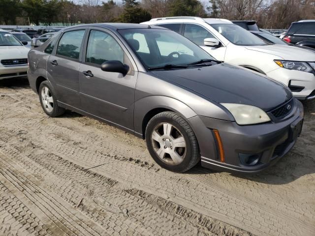 2006 Ford Focus ZX4