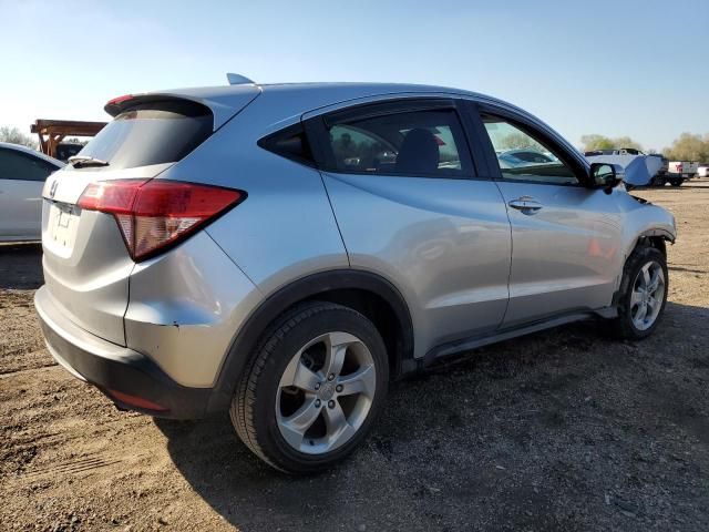 2016 Honda HR-V EX