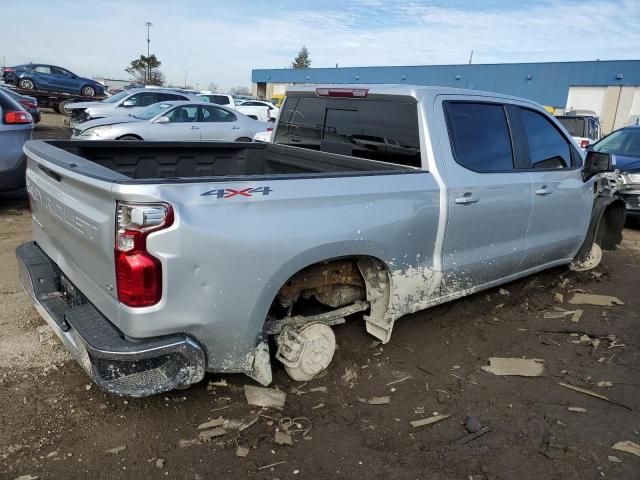 2019 Chevrolet Silverado K1500 LT