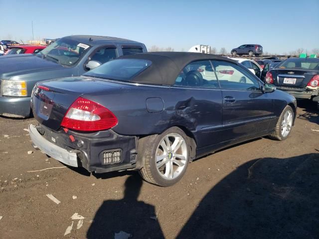 2009 Mercedes-Benz CLK 350