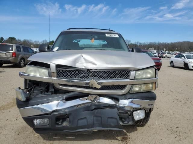 2006 Chevrolet Avalanche C1500