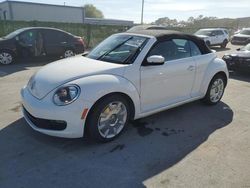 Vehiculos salvage en venta de Copart Orlando, FL: 2013 Volkswagen Beetle