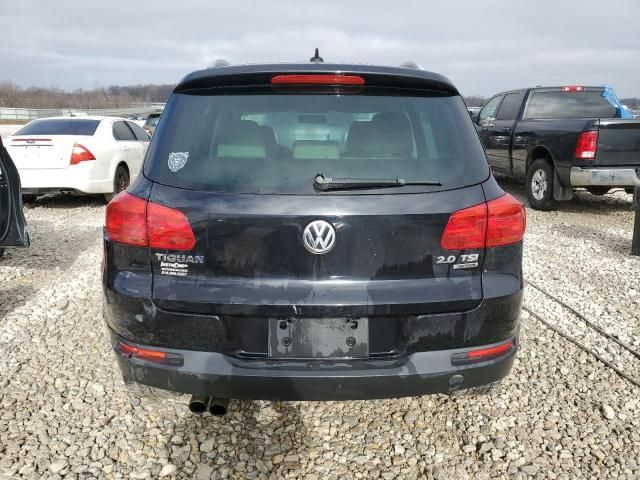 2013 Volkswagen Tiguan S