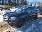 2016 Mercedes-Benz GL 450 4matic