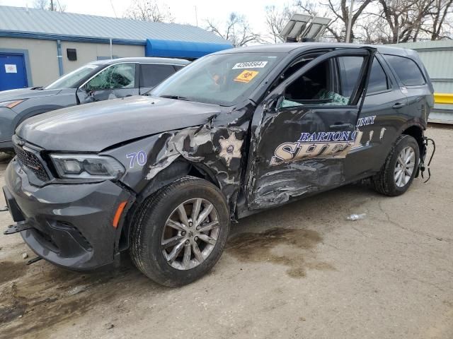 2023 Dodge Durango Pursuit