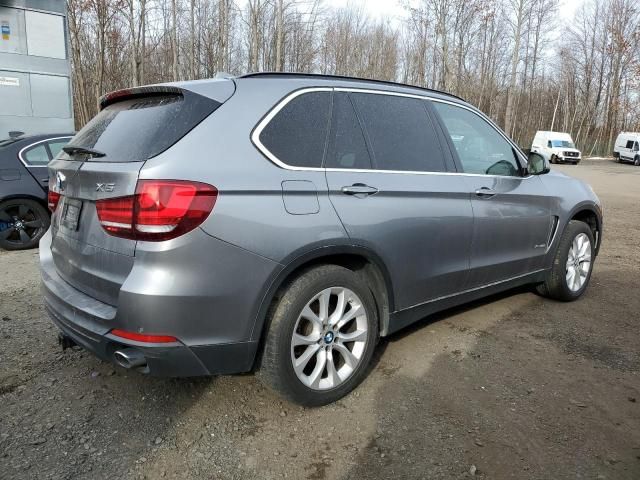 2016 BMW X5 XDRIVE35I