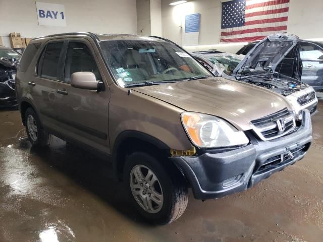 2002 Honda CR-V EX