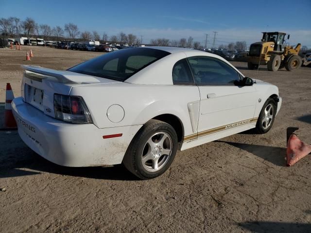 2004 Ford Mustang