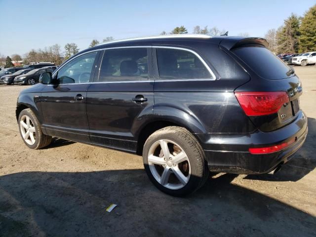 2015 Audi Q7 Prestige