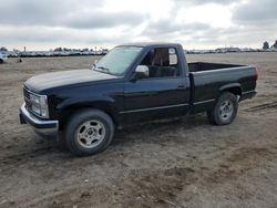 Salvage cars for sale from Copart Bakersfield, CA: 1989 Chevrolet GMT-400 K1500