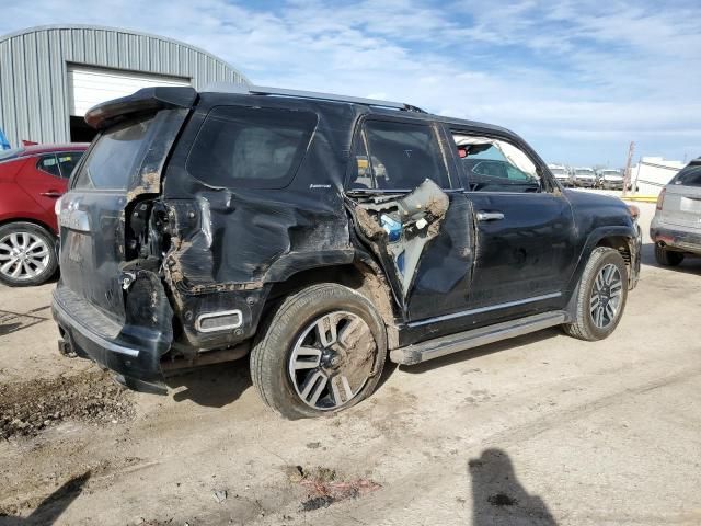 2015 Toyota 4runner SR5