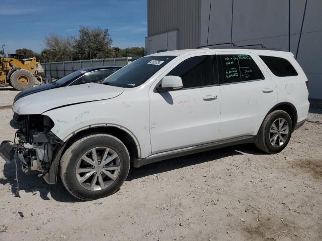 2016 Dodge Durango Limited