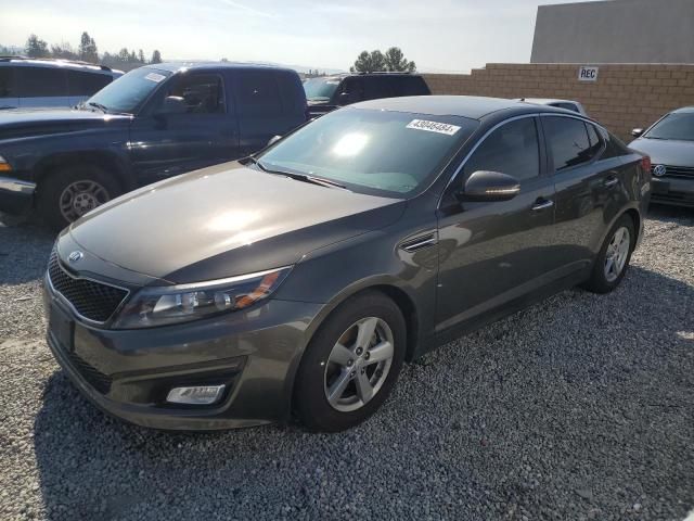 2014 KIA Optima LX