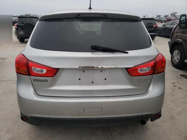 2015 Mitsubishi Outlander Sport ES