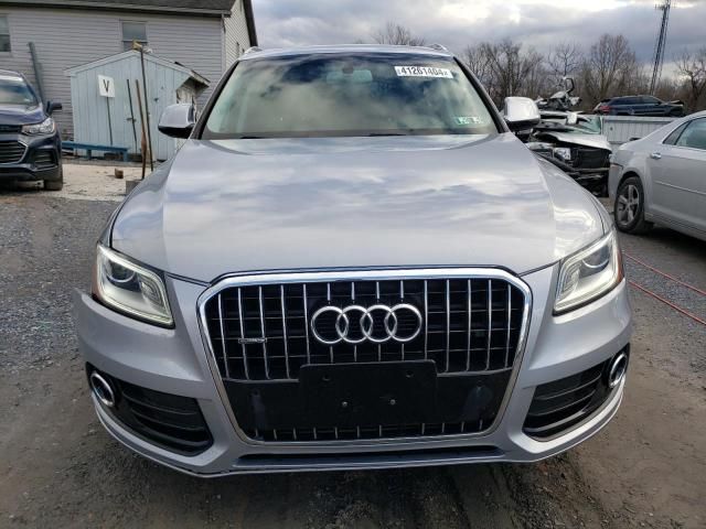 2016 Audi Q5 Premium Plus