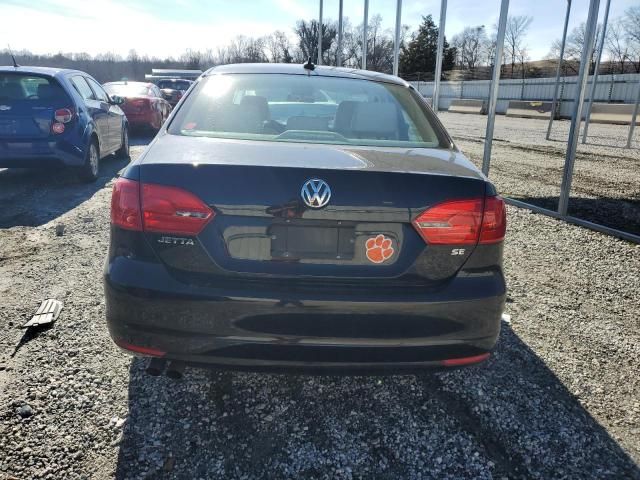 2014 Volkswagen Jetta SE