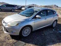 Ford Focus Vehiculos salvage en venta: 2012 Ford Focus SEL