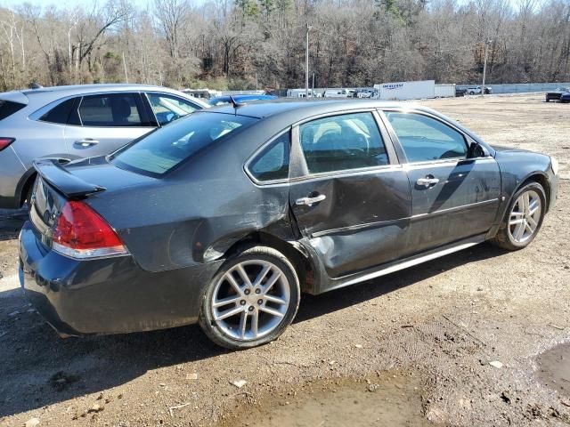 2013 Chevrolet Impala LTZ