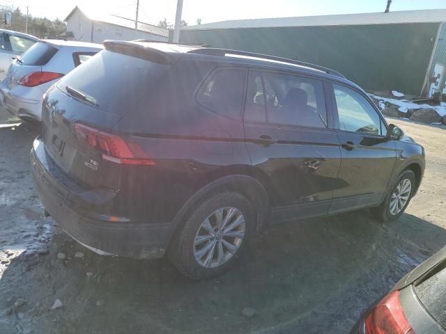 2018 Volkswagen Tiguan S