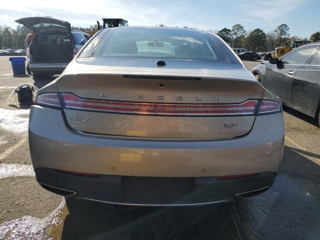 2017 Lincoln MKZ Reserve