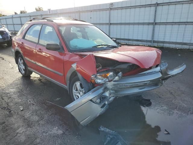 2004 Subaru Impreza Outback Sport