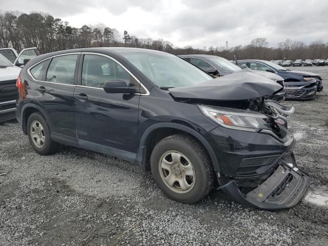 2016 Honda CR-V LX