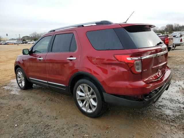 2015 Ford Explorer XLT