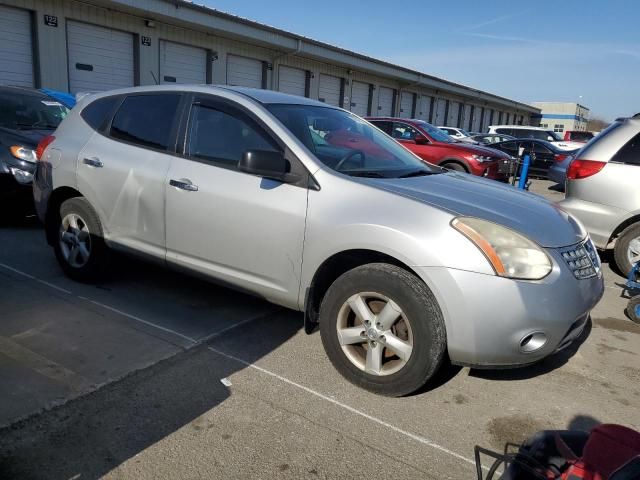 2010 Nissan Rogue S