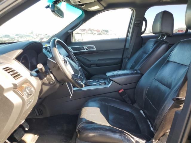 2011 Ford Explorer Limited