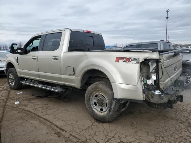 2017 Ford F250 Super Duty