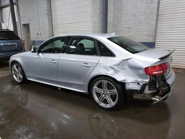 2012 Audi S4 Premium Plus