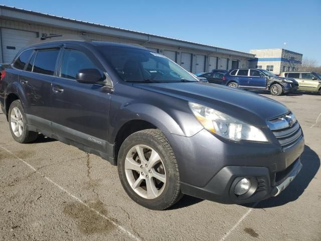 2013 Subaru Outback 2.5I Limited