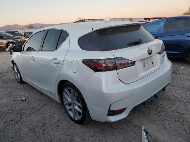 2015 Lexus CT 200