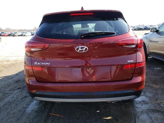 2019 Hyundai Tucson Limited