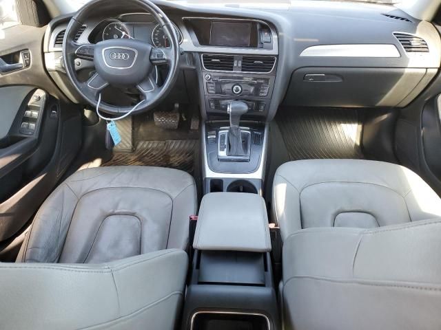 2013 Audi A4 Premium