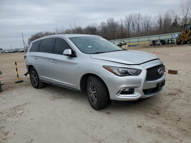 2018 Infiniti QX60