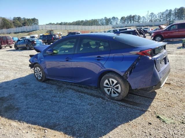 2016 Toyota Prius