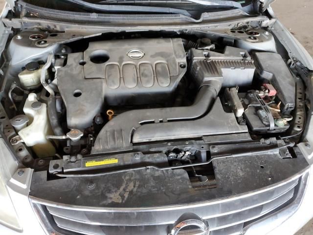 2012 Nissan Altima Base