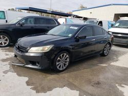 Salvage cars for sale from Copart New Orleans, LA: 2014 Honda Accord Sport