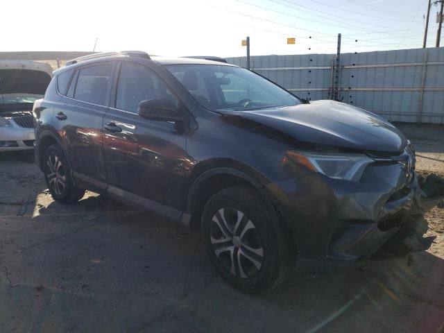 2016 Toyota Rav4 LE