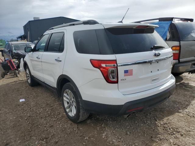 2014 Ford Explorer XLT