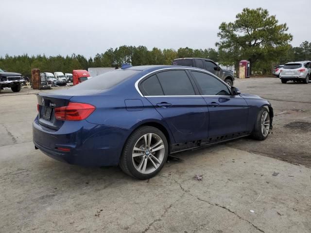 2018 BMW 330 I