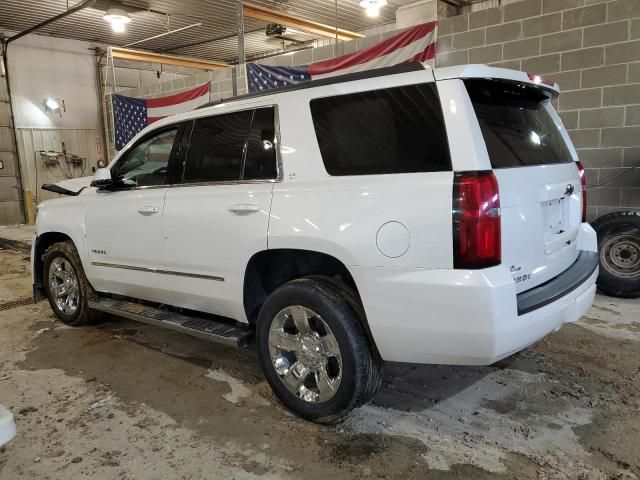 2019 Chevrolet Tahoe K1500 LT