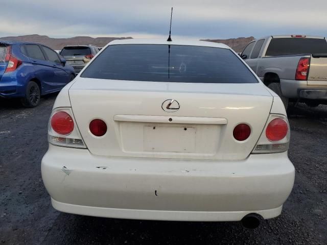 2003 Lexus IS 300