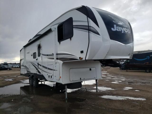 2022 Jayco Eagle