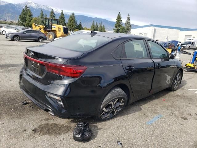 2020 KIA Forte FE